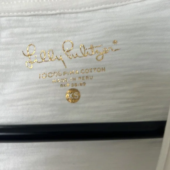 Lilly Pulitzer “Lilly loves Texas” Shirt - Picture 9 of 10